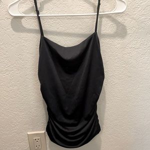 Women’s Silk Sleeveless Top